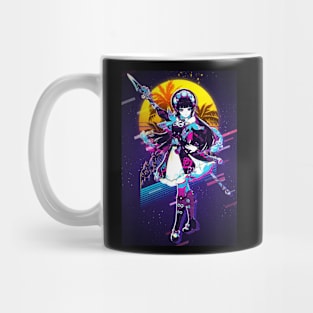 80s Retro Yunjin Mug